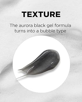フェイスクリーム mekko538 Amazon.com : THESAEM Gem Miracle Black Pearl O2 Bubble Mask