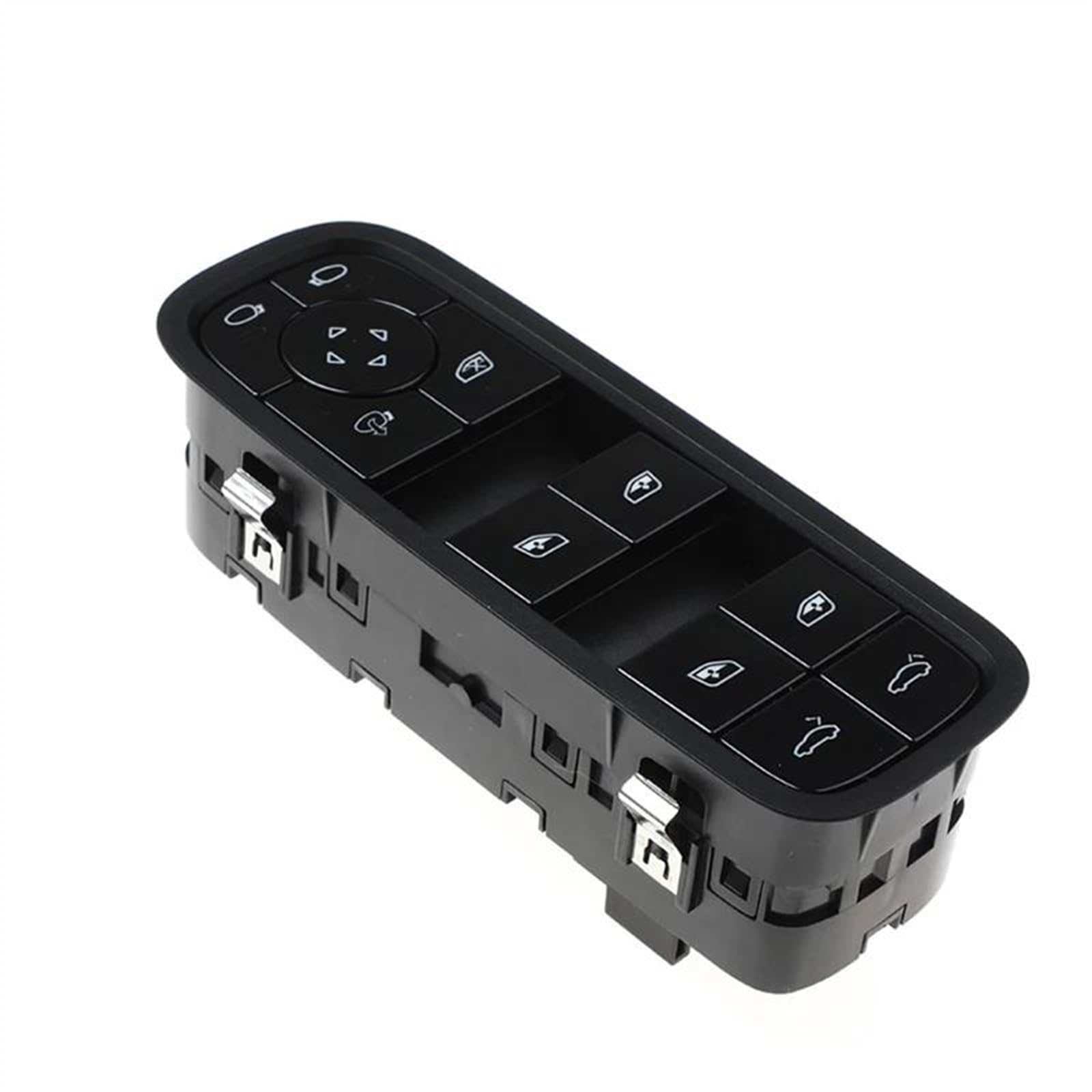 Pulsante Alzacristallo Compatibile Con Porsche 971 Per Panamera 971959858C 971.959.858.C Elettrico Master Control Power Lifter Window Switch Accessori Per Auto