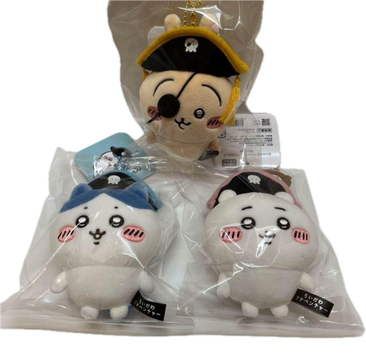 Amazon.co.jp: ちいかお台場冒険王 ちいかアドベンチャー マスコット
