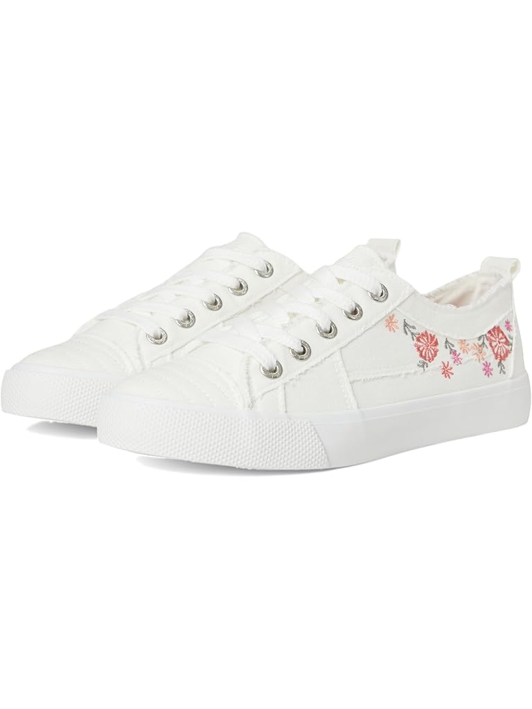 White Blowfish Malibu Very Sadie Lace-up Shoes