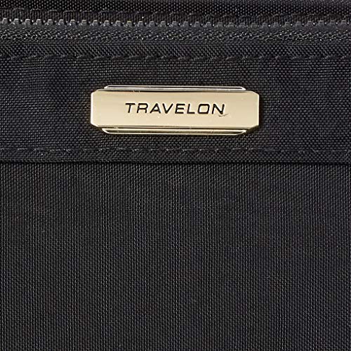 Travelon Rfid Blocking Phone Clutch Wallet, Black, 8.25 X 4.5 X 1 #TOP3