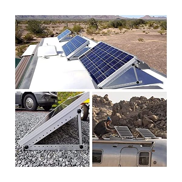 28 41 45 48" Halterung solarpanel – Bild 5