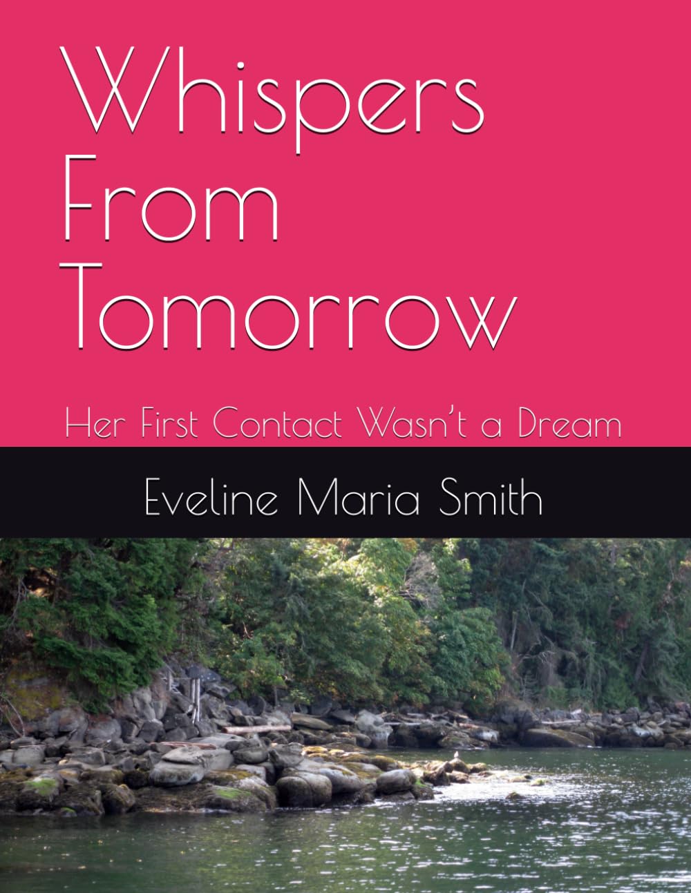 Whispers From Tomorrow: Her First Contact Wasn’t a Dream
