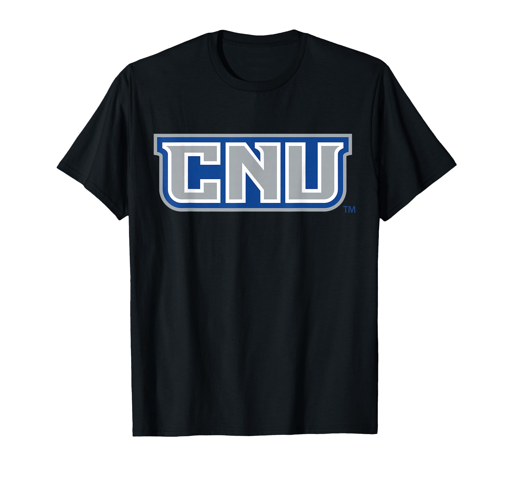 Christopher Newport Captains | Official NCAA | PPCNU02 T-Shirt