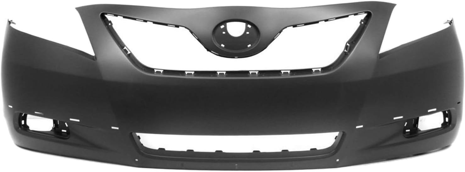 MBI AUTO - Primered, Front Bumper Cover Replacement for 2007 2008 2009 Toyota Camry SE 07 08 09, TO1000318