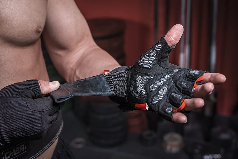 Chiba Iron III rękawice treningowe