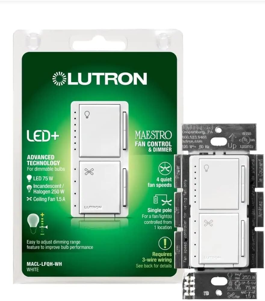 Maestro Fan&Dimm Control