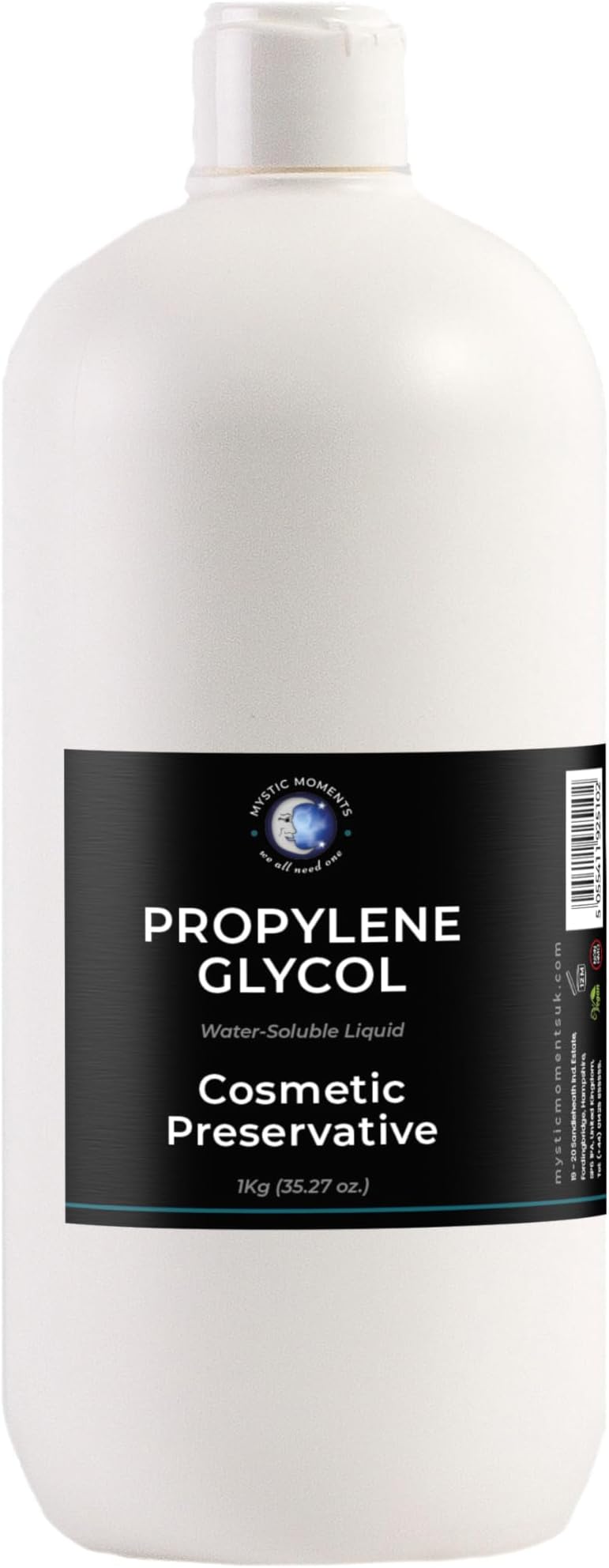 Mystic Moments | Propylene Glycol | 1Kg