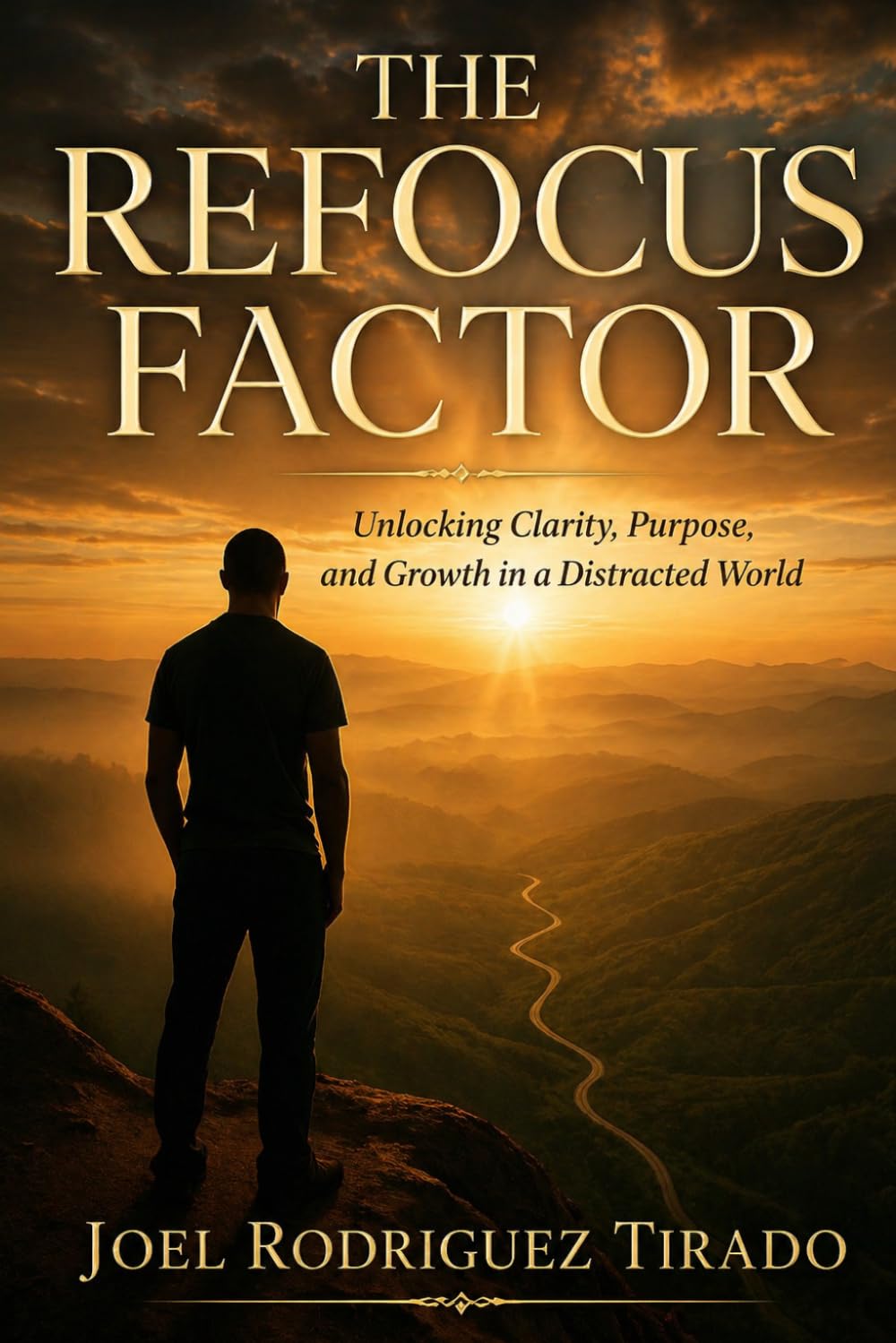 The Refocus Factor: Unlocking Clarity, Purpose and Growth In A Distracted World.