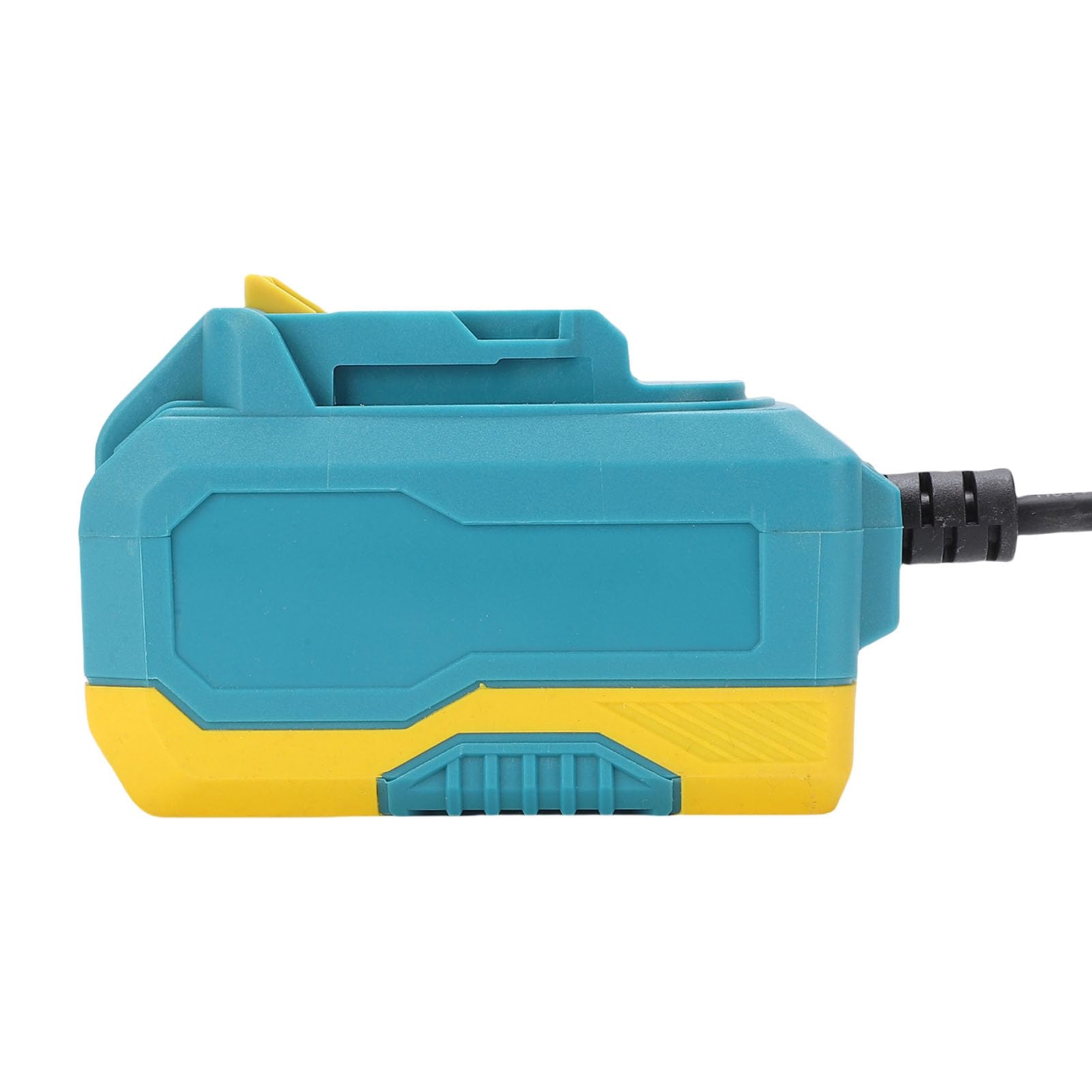Generic Konwerter Zasilania AC 220 V na DC 20 V o Dużej Mocy do Narzędzi Akumulatorowych Li Ion, Przenośny Bezprzewodowy Adapter Narzędziowy do Budowy Domu