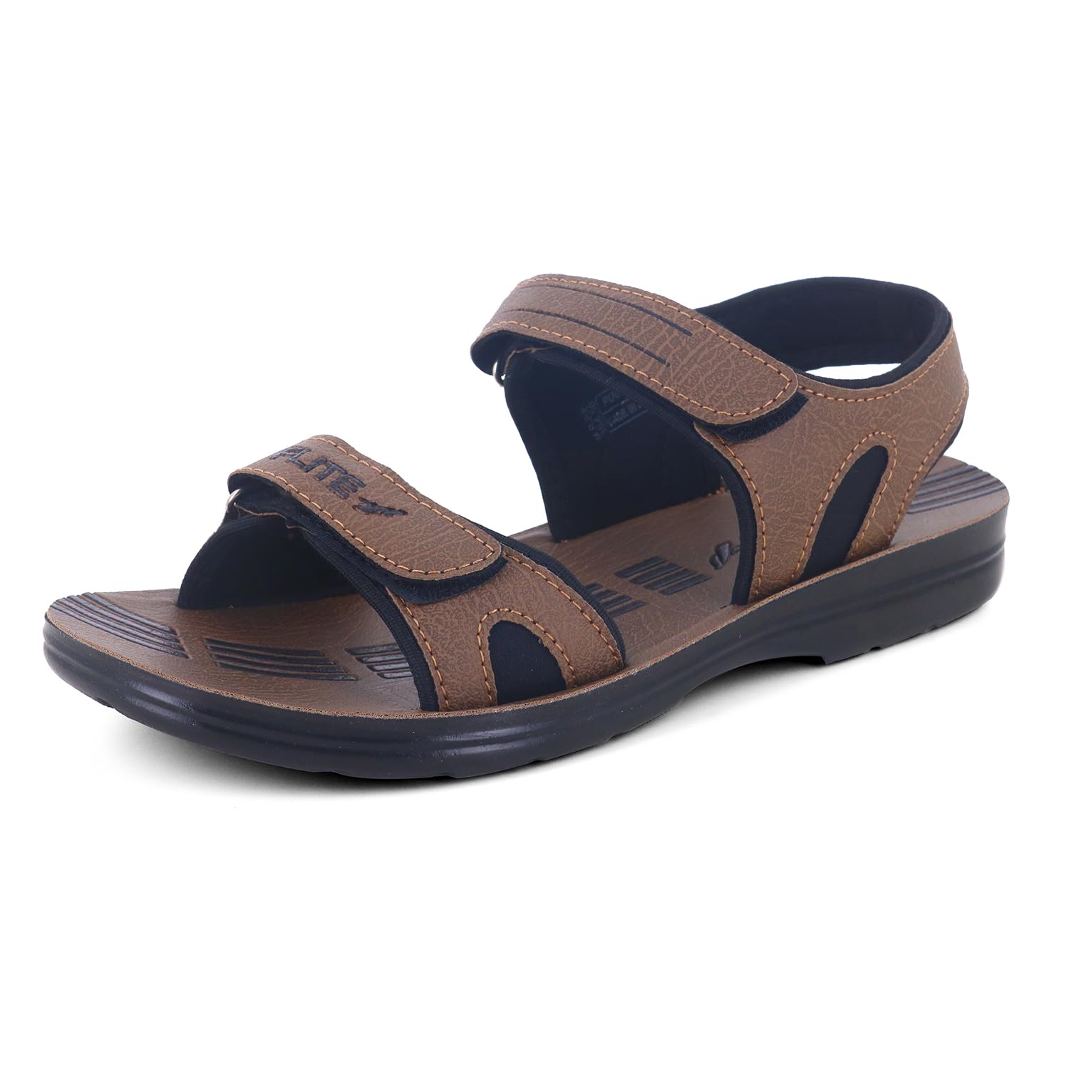 Sandal for Men – Premium Outdoor Sandals with Adjustable Velcro Closure, Cushioned Comfort & Durable Everyday Performance-image-41