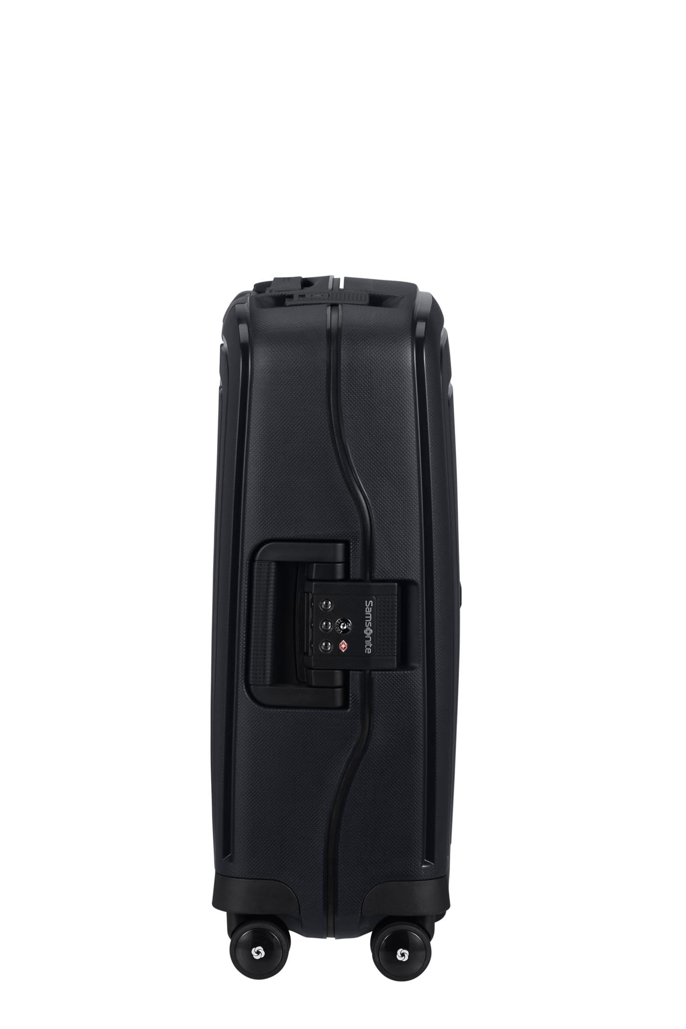 Samsonite S'Cure - Spinner S, Equipaje de Mano, S (55 cm), 34 L, Azul (Dark Blue) — view 69