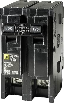まびん Square D by Schneider Electric Qwik Open 125 Amp Main