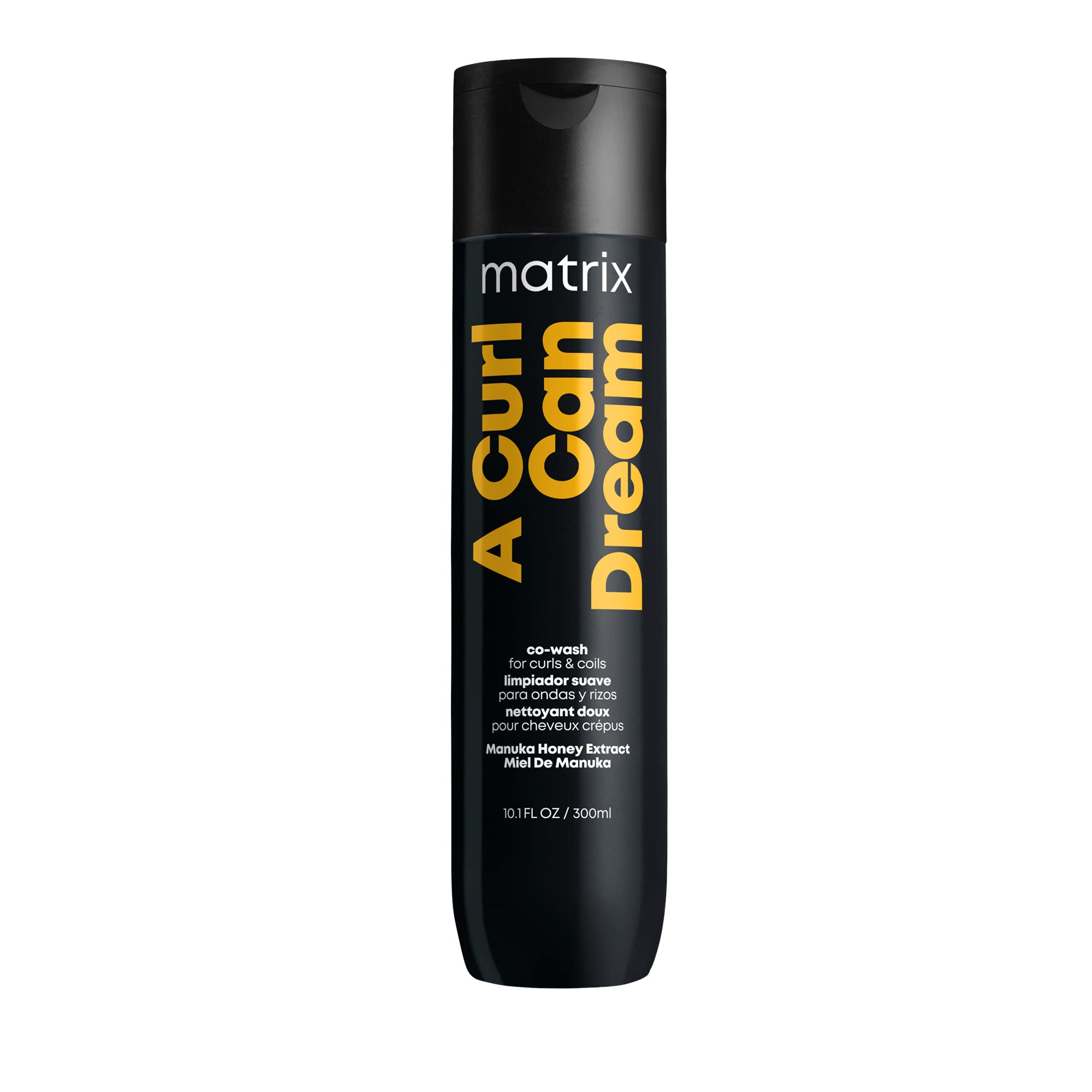 Matrix A Curl Can Dream Co-Wash – For Curly & Coily Hair, 10.1 Fl Oz