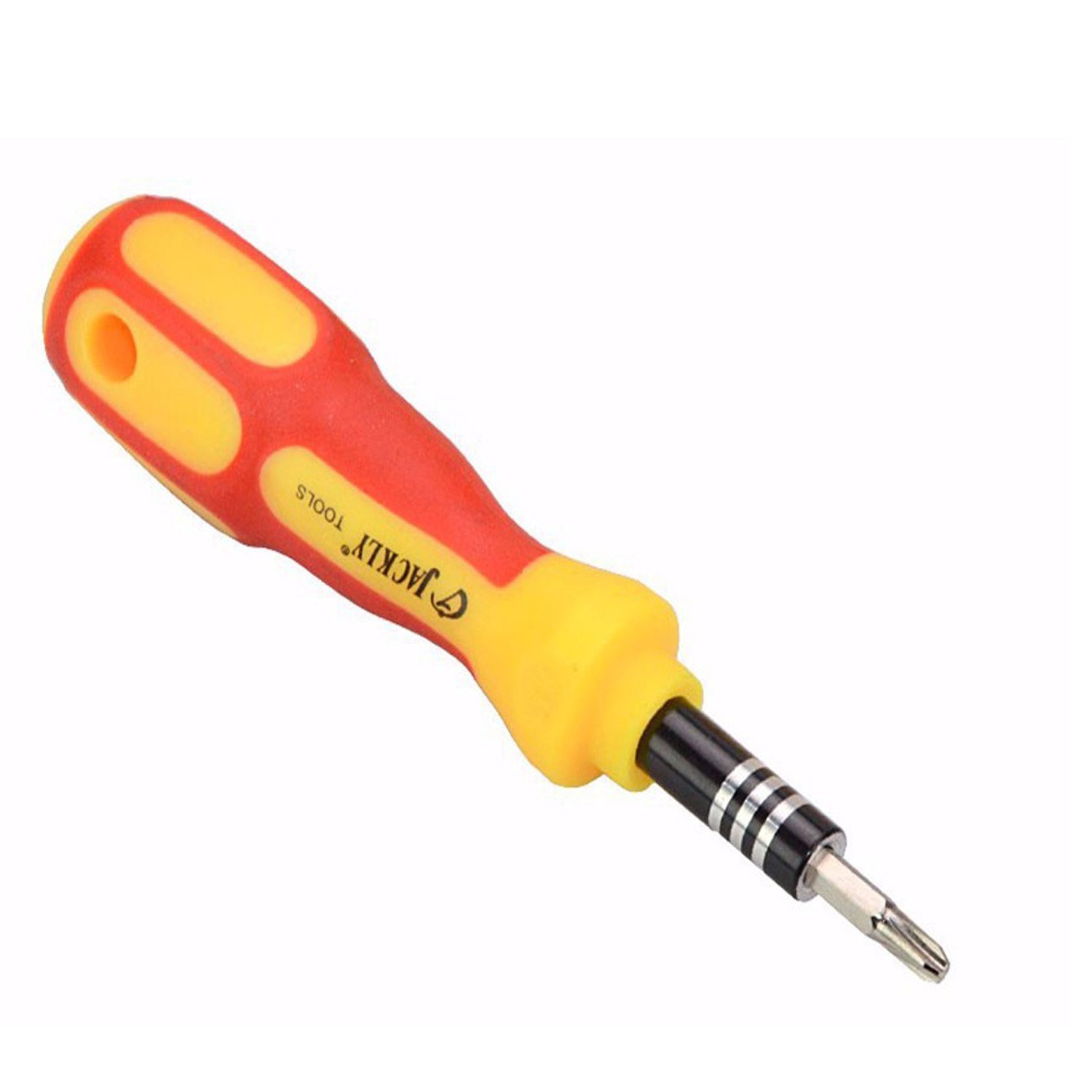 ジャッキー OKASTA Jackly 32 in 1 Screw Driver Set Small Pocket Screwdriver