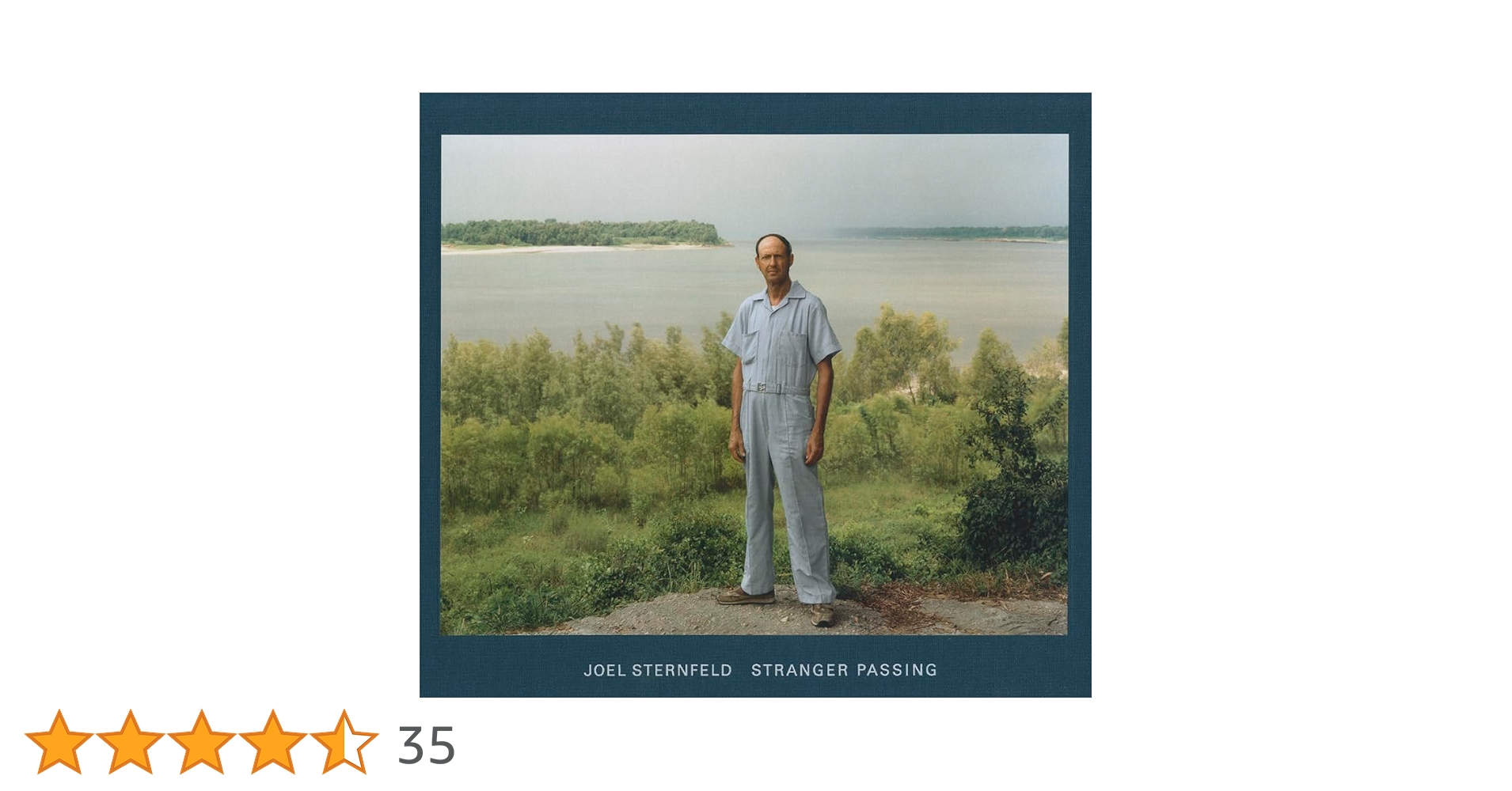 Joel Sternfeld: Stranger Passing : Sternfeld, Joel: Amazon