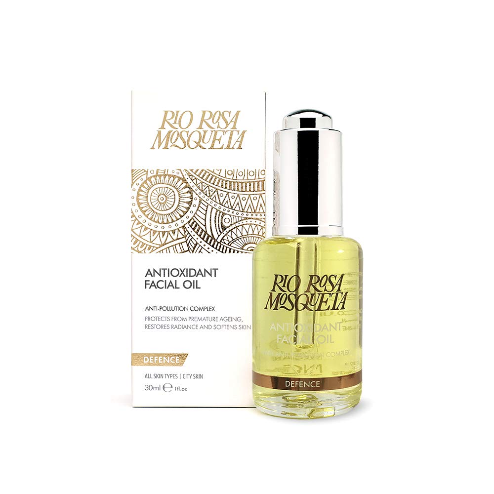 Rio Rosa Mosqueta Antioxidant Facial Oil