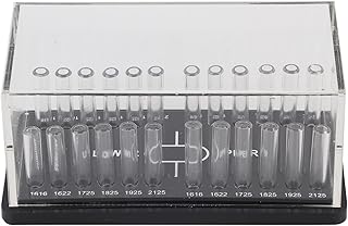 OKJHFD Arch Wire Storage Box Orthodontic Arch Wire Holder for Orthodontic Materials Oral Consumables for Hospital Dental Clinic Arrange and Store Orthodontic Arch Wires Use