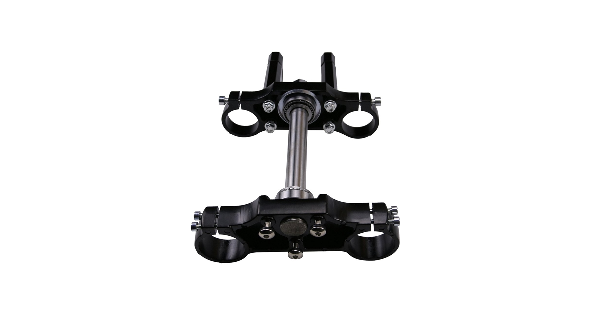 Amazon | JCMOTO 45mm/48mm トリプルクランプバーライザー