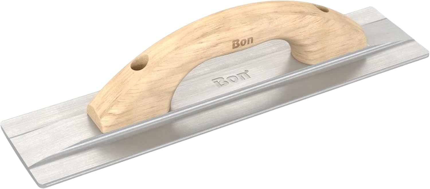 Bon Tool Magnesium Float - 24" x 3-1/2" With Comfort Grip Handle