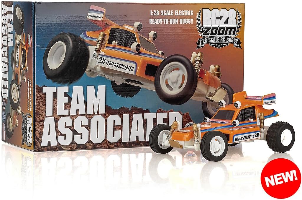 Associated 20166 RC28 Zoom RTR