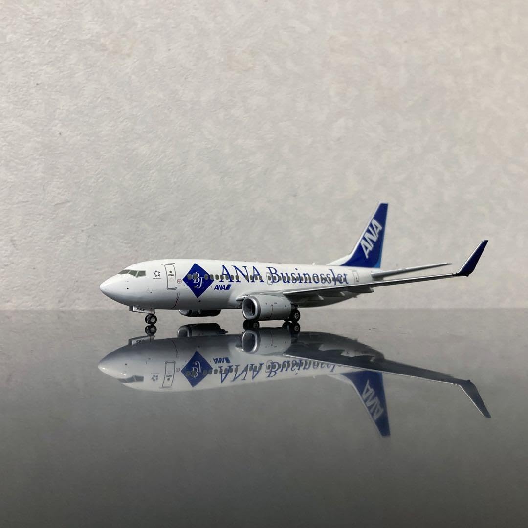 Amazon.co.jp: 全日空商事 1/200 ANA B737-700ER (ビジネスジェット 