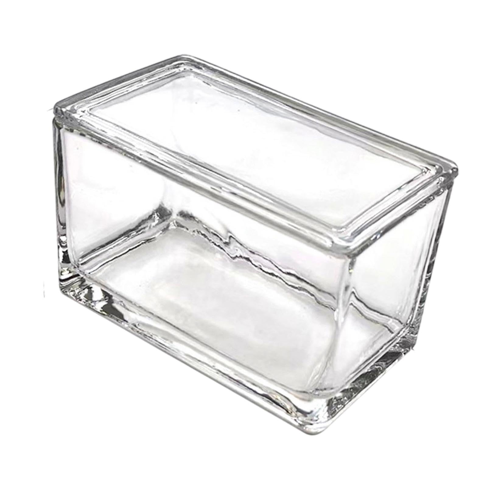 Sharplace Rechteck Laborglas Färbungsglas Lab, 950 Ml