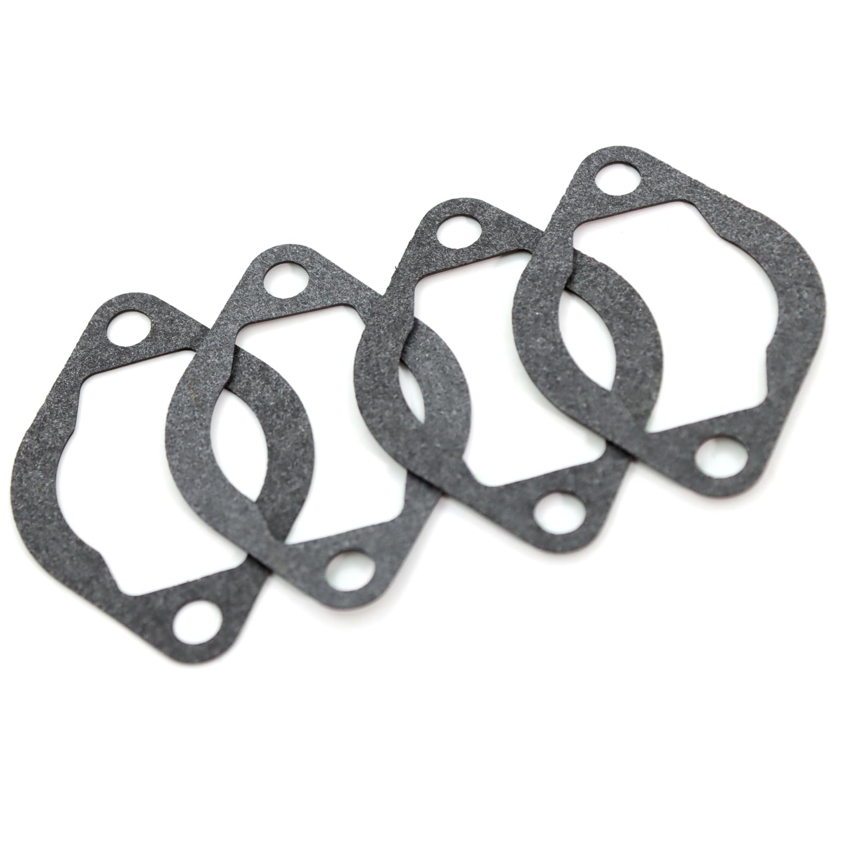 Air Cleaner Gasket Replacement Fits Models 273101 and 272706 Compatible with Briggs &amp; Stratton 692277 （4 Pack）
