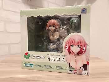 コトブキヤ そらからのおとしもの イカロス 1/6 スケールフィギュア 616jpyuDrYL._AC_UF350,