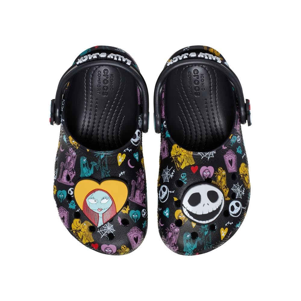 Crocs Nightmare Multi Classic Clog T ZuecosUnisex niños