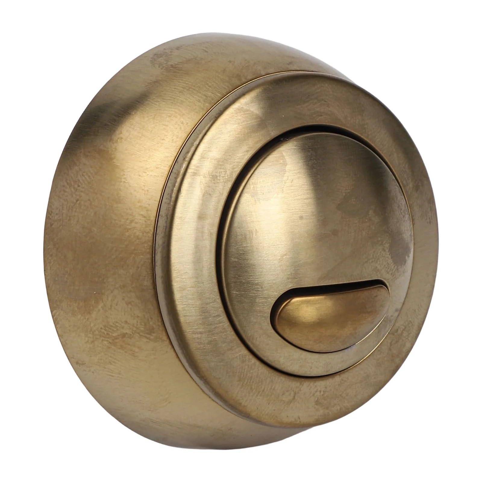 Djskldf One Color Toilet Button Abs Material Toilet Dual Flush Button For Siampoptima 49 Simple To Install With Standard Cistern Compatibility