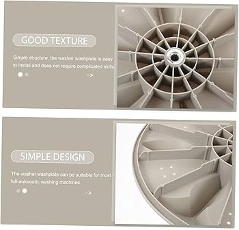Amazon.co.jp: WOONEKY ワッシャー 洗濯機の修理 洗濯機の交換部品