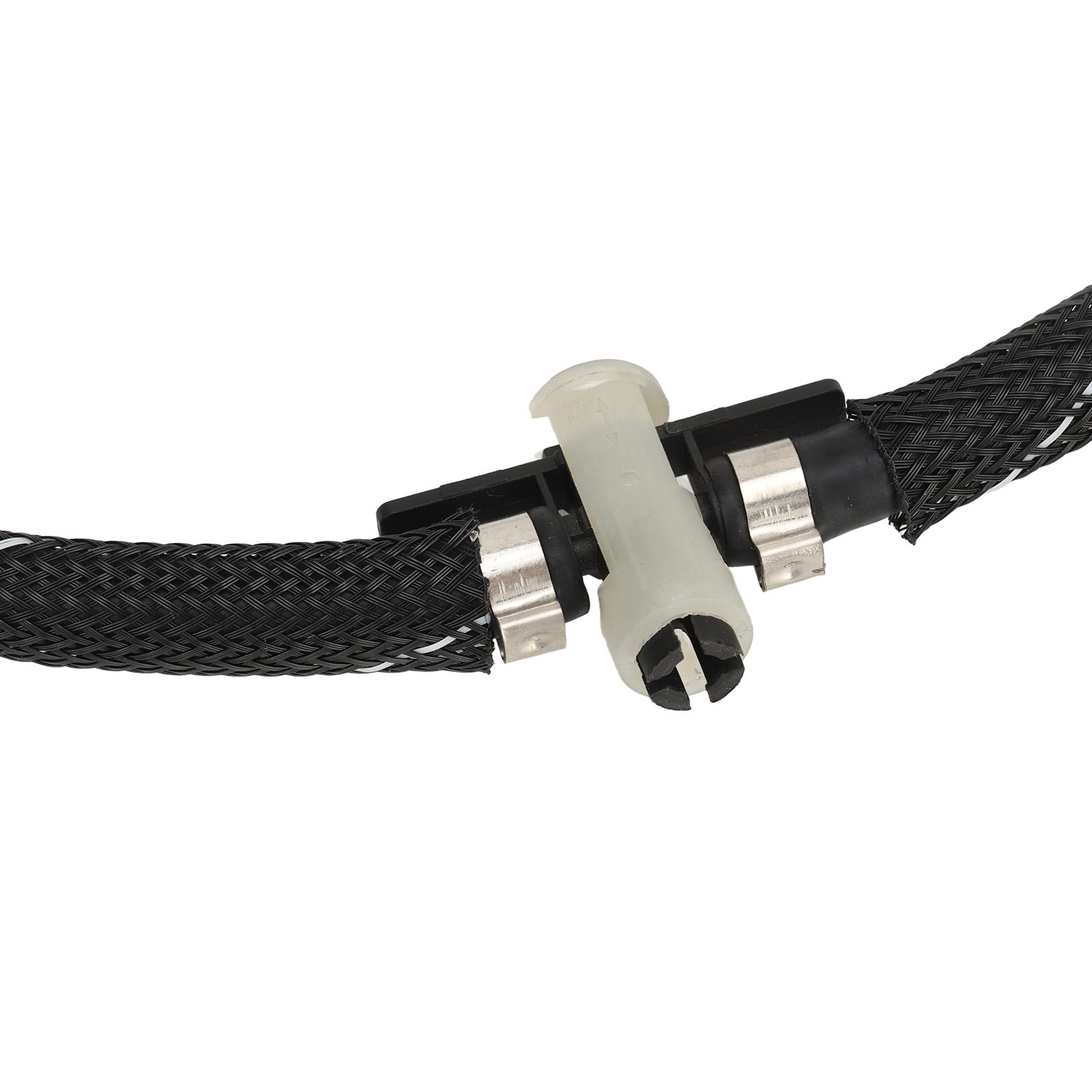Tubo de Retorno del Inyector, Manguera de Tubo de Desbordamiento de Retorno del Inyector de Combustible 13537799993 Ajuste a Prueba de Fugas para E90 E91 E92 E93 325d 330d 330xd