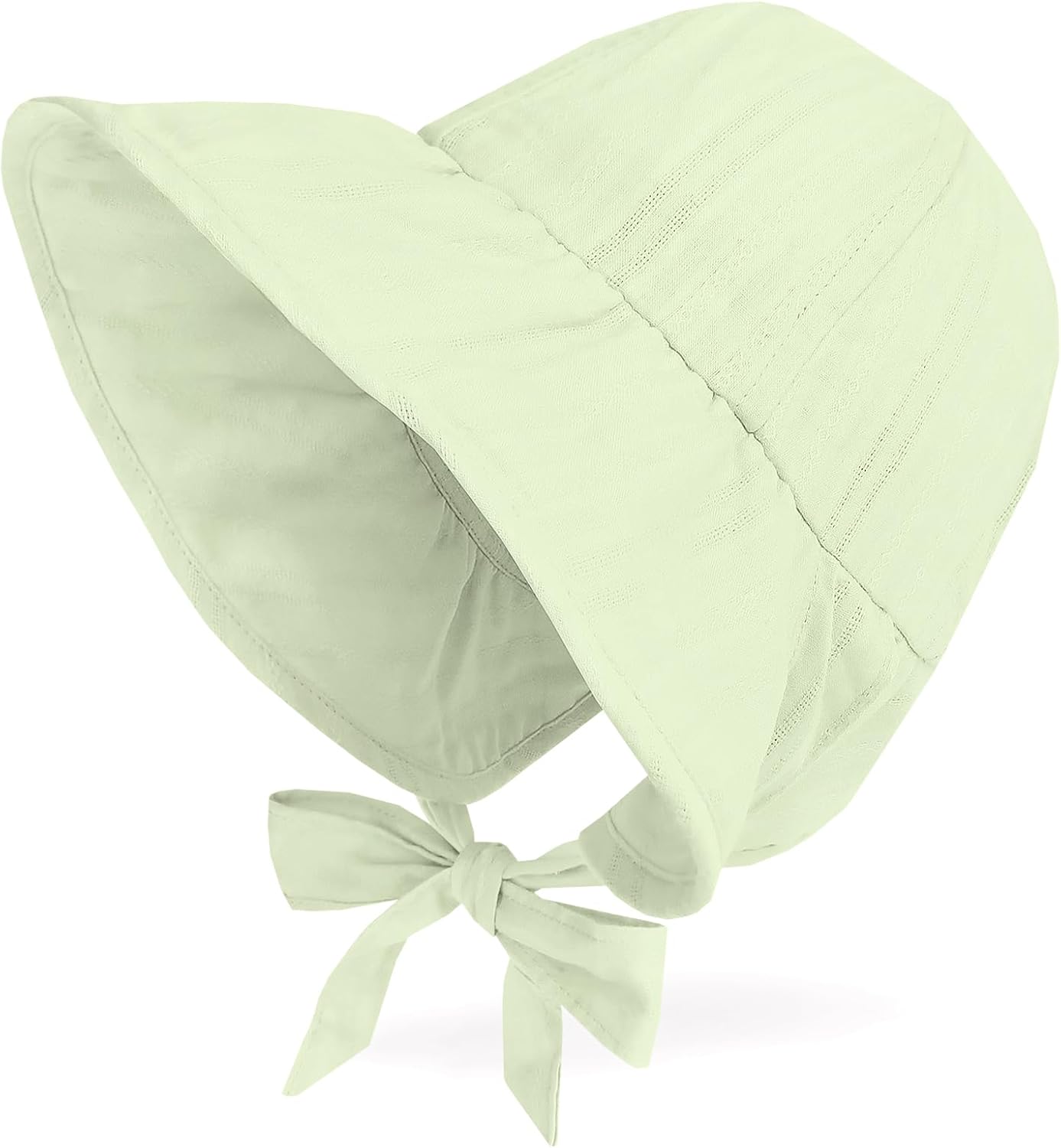 Amazon.com: JELLYTREE Baby Hat Brimmed Sun Bonnet Floppy