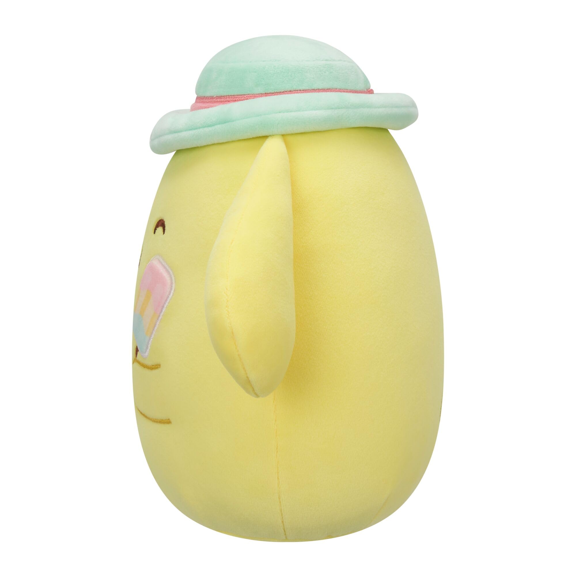 Squishmallows SQSN01625 - Hello Kitty Pompompurin 20 cm, offizielles Jazwares Plüsch, superweiches Kuscheltier - 5