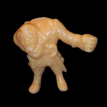 Shogun M.U.S.C.L.E. Mini-Figures Pack D