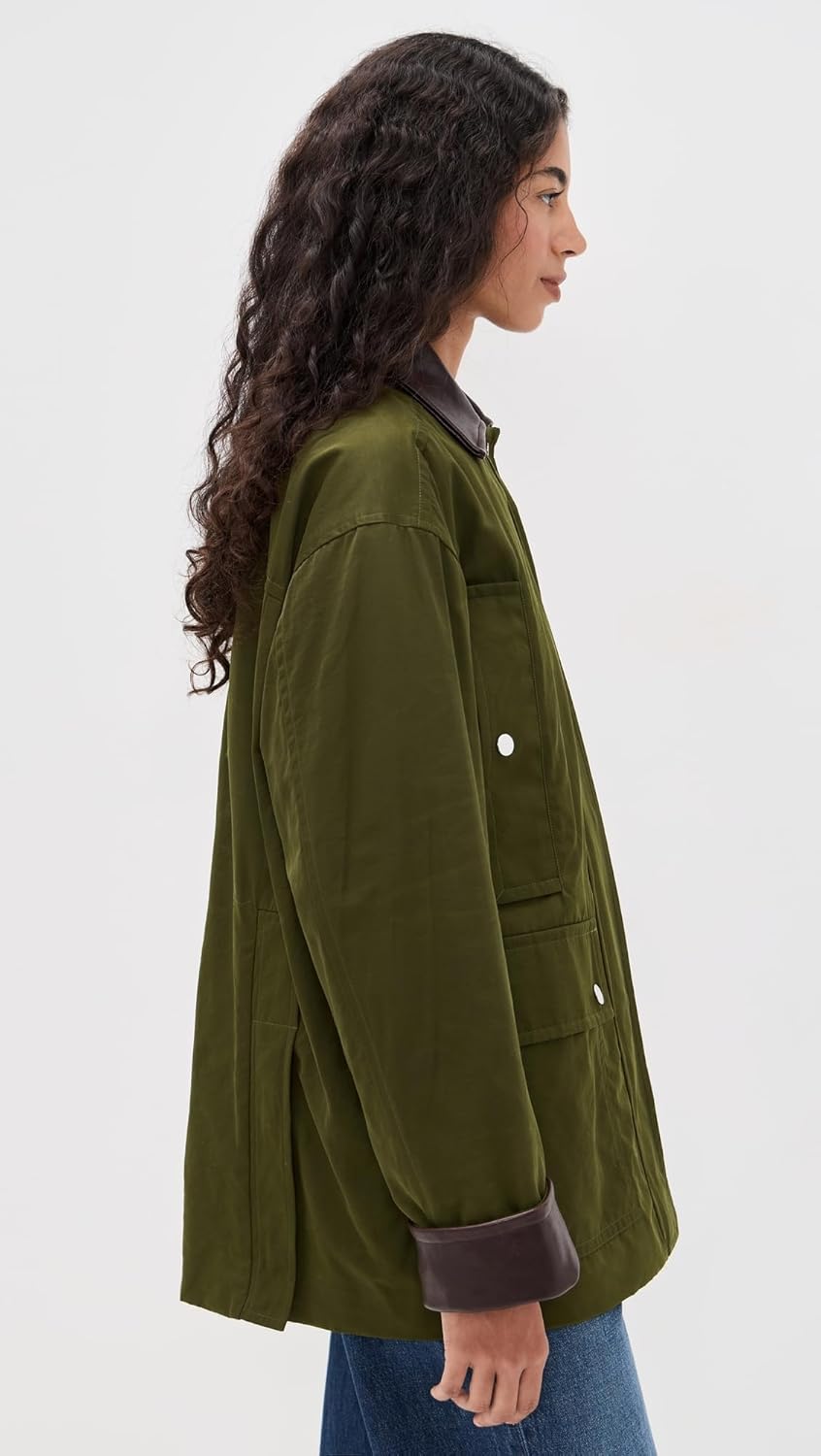 ALC Women's Theo Barn Jacket - Image 5
