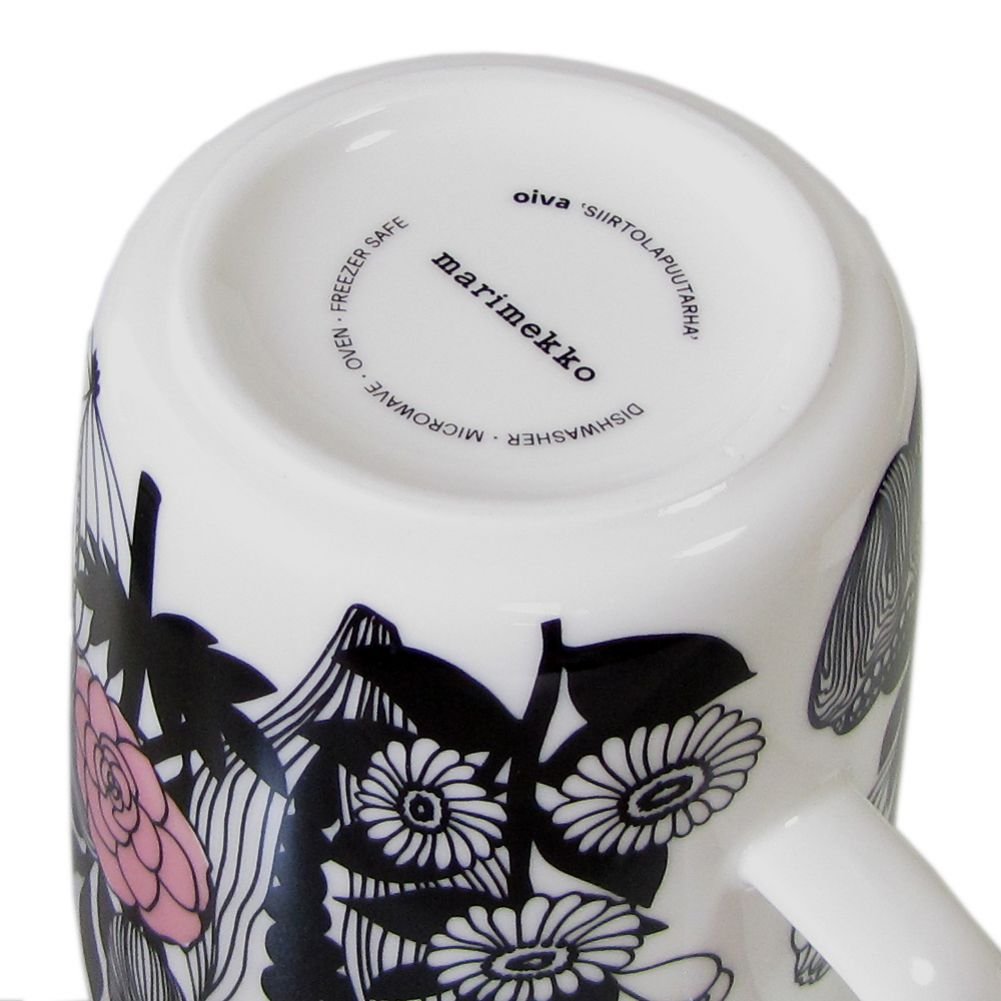 DATA2019様　＋北欧マグカップ Amazon.co.jp: [ マリメッコ ] Marimekko マグカップ Oiva