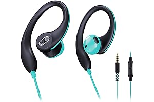 mucao Sport Earbuds: The Freedom of Movement