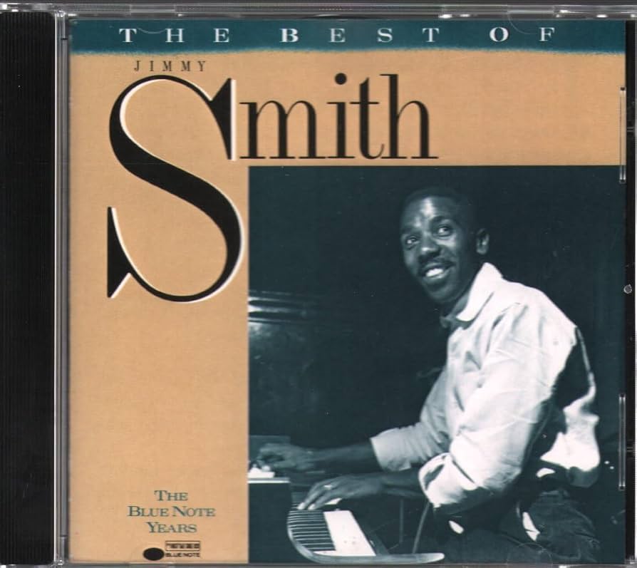 帯付き US LP BLUE NOTE JIMMY SMITH ジミースミス Jimmy Smith - Plays Pretty Just For You (Blue Note) 1957