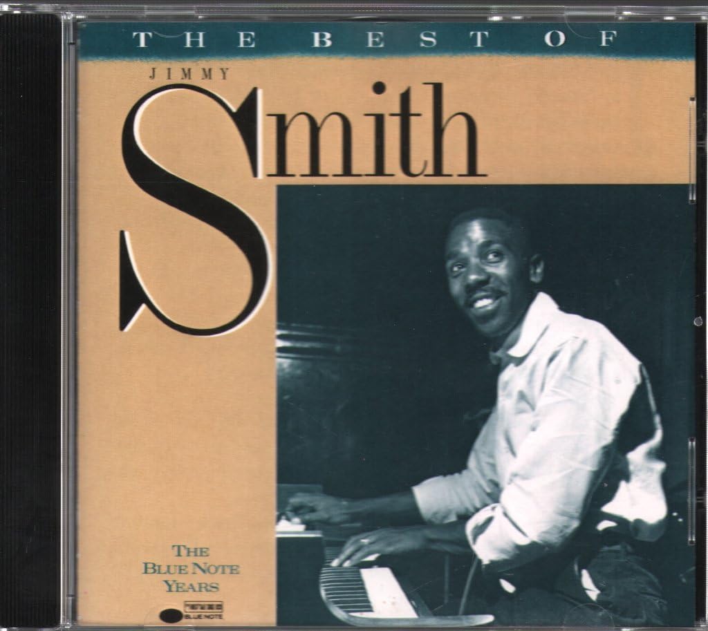 帯付き US LP BLUE NOTE JIMMY SMITH ジミースミス The Incredible Jimmy Smith At Club Baby Grand Vol. 1 & 2