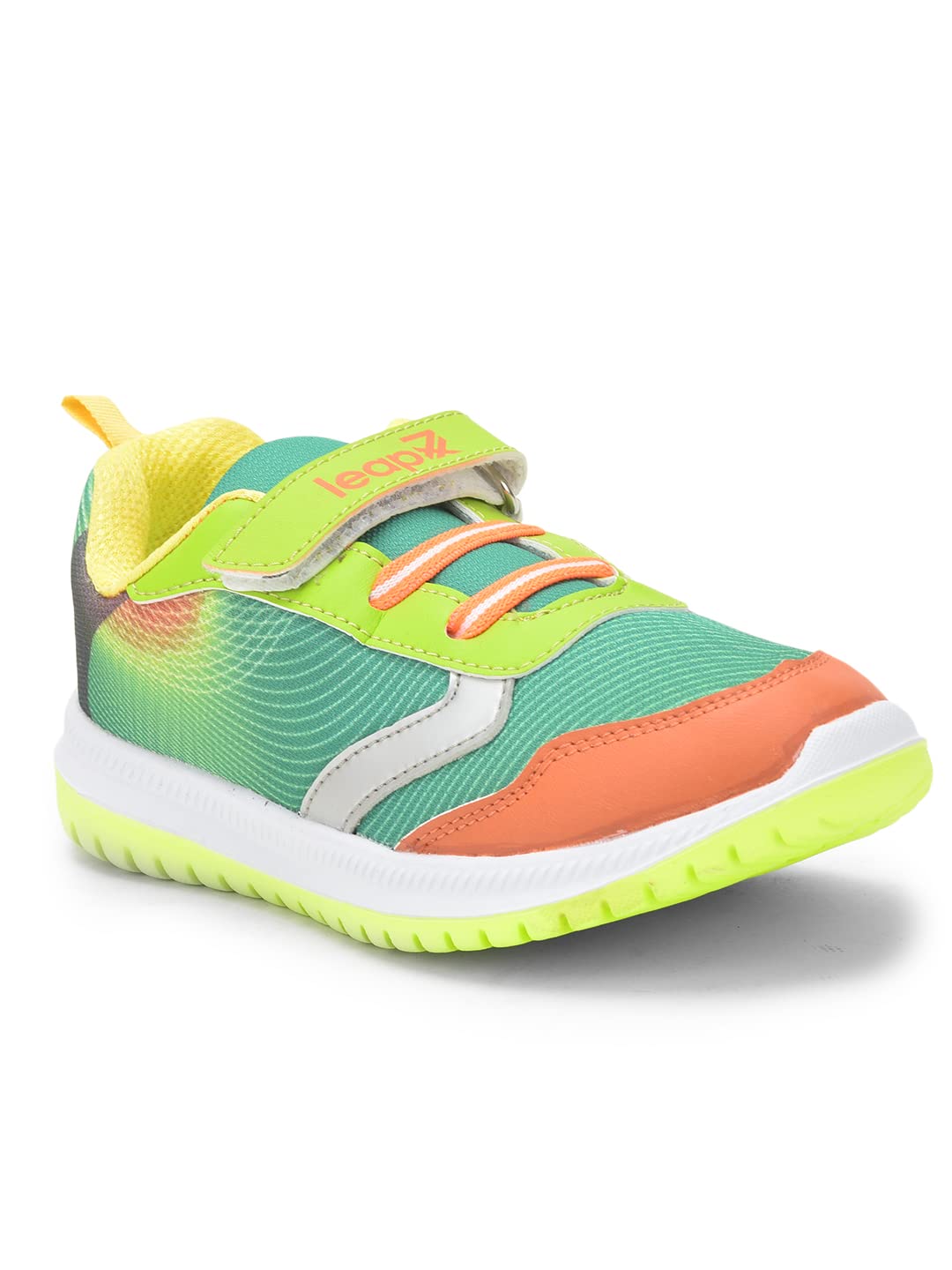 Liberty LEAP7X Sports Shoes for Kids Green (B0B7B8MXGM) Amazon Price History, Amazon Price Tracker