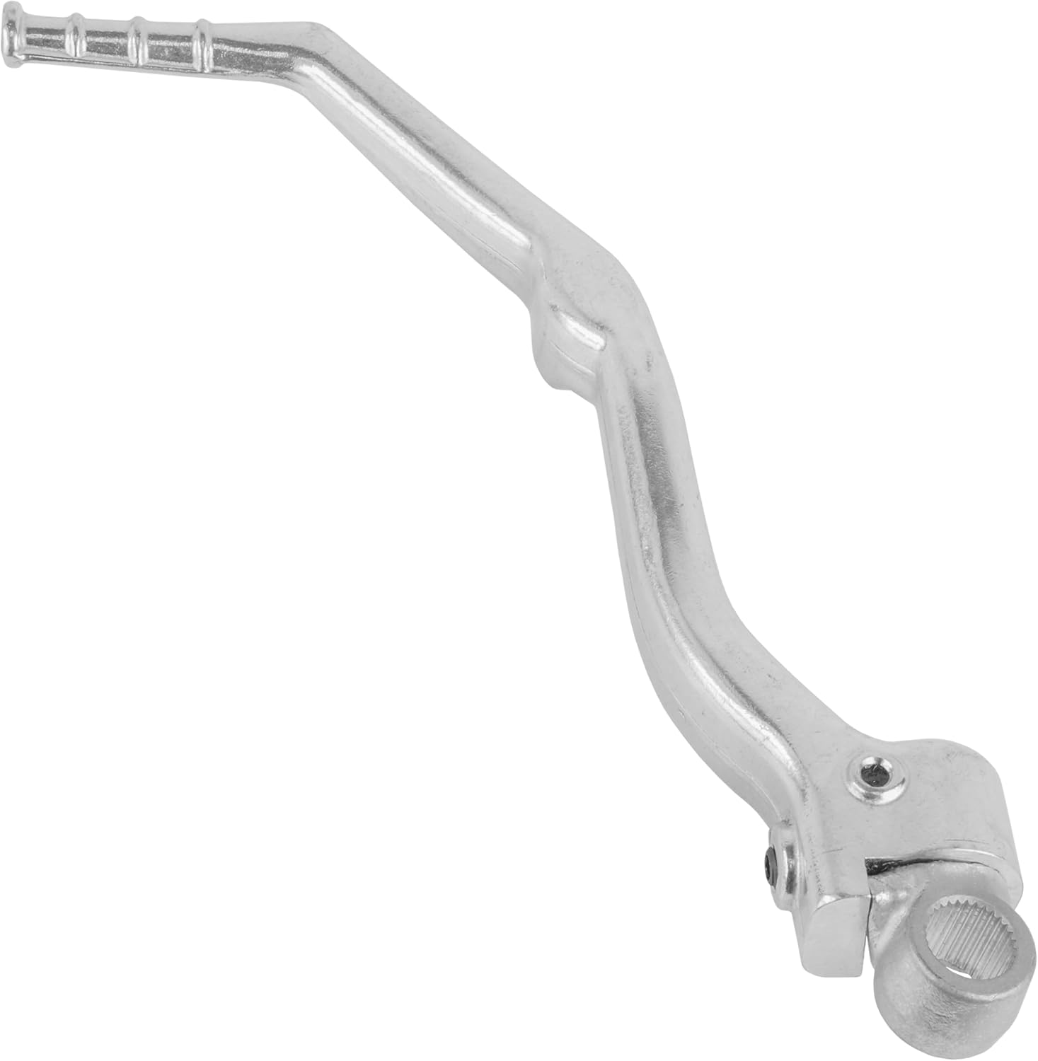 Caltric Kick Start Lever Compatible with Kawasaki KX250F 2004 13064-0015