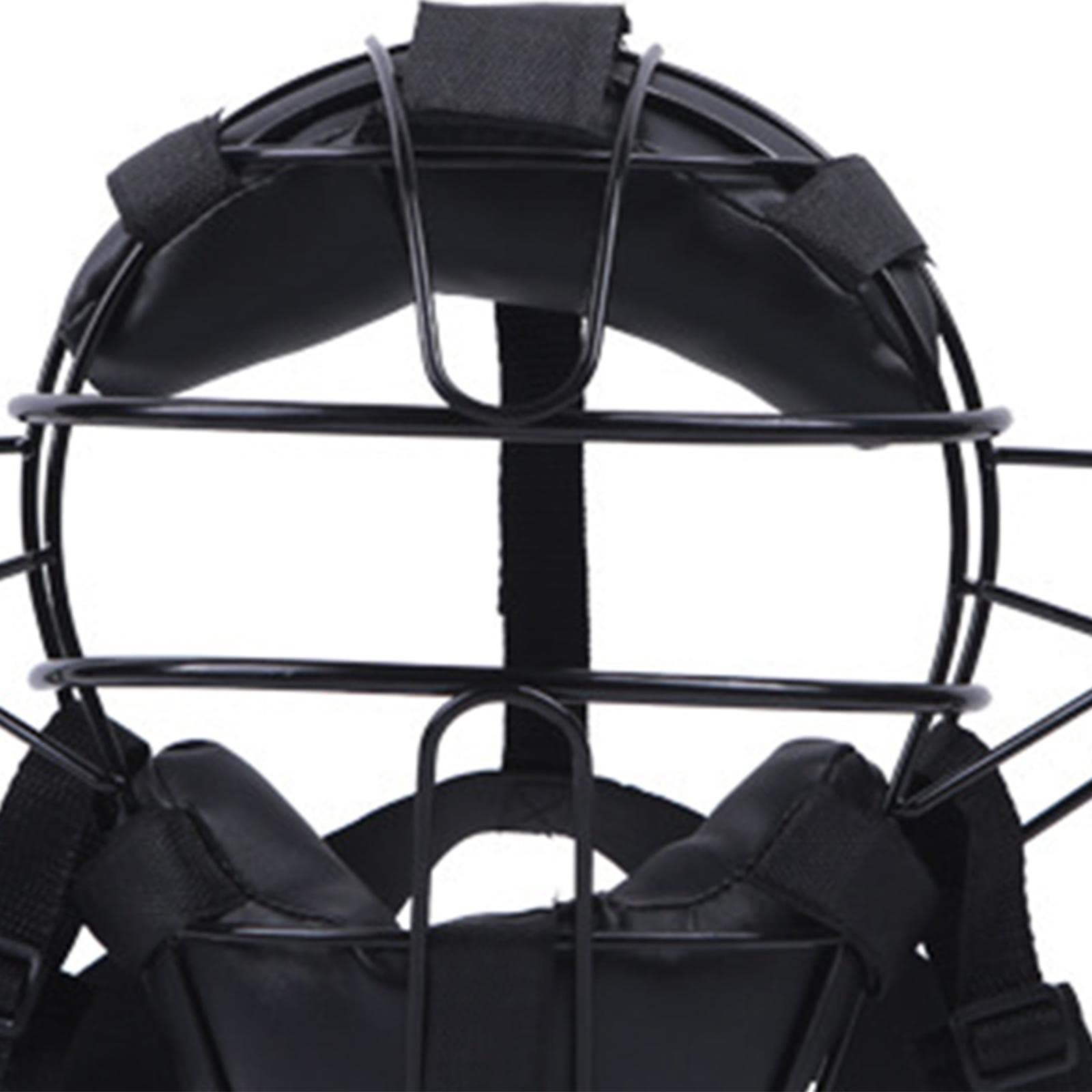 rockible Baseball - Protective Gear for Softball and Baseball Players, Black