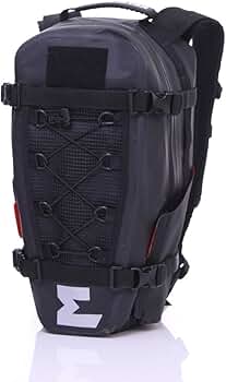 エンデュリスタン ハリケーン　15L 新品未使用 エンデュリスタン「ハリケーン」15Lと25Lはどれくらい違う？用途次第で