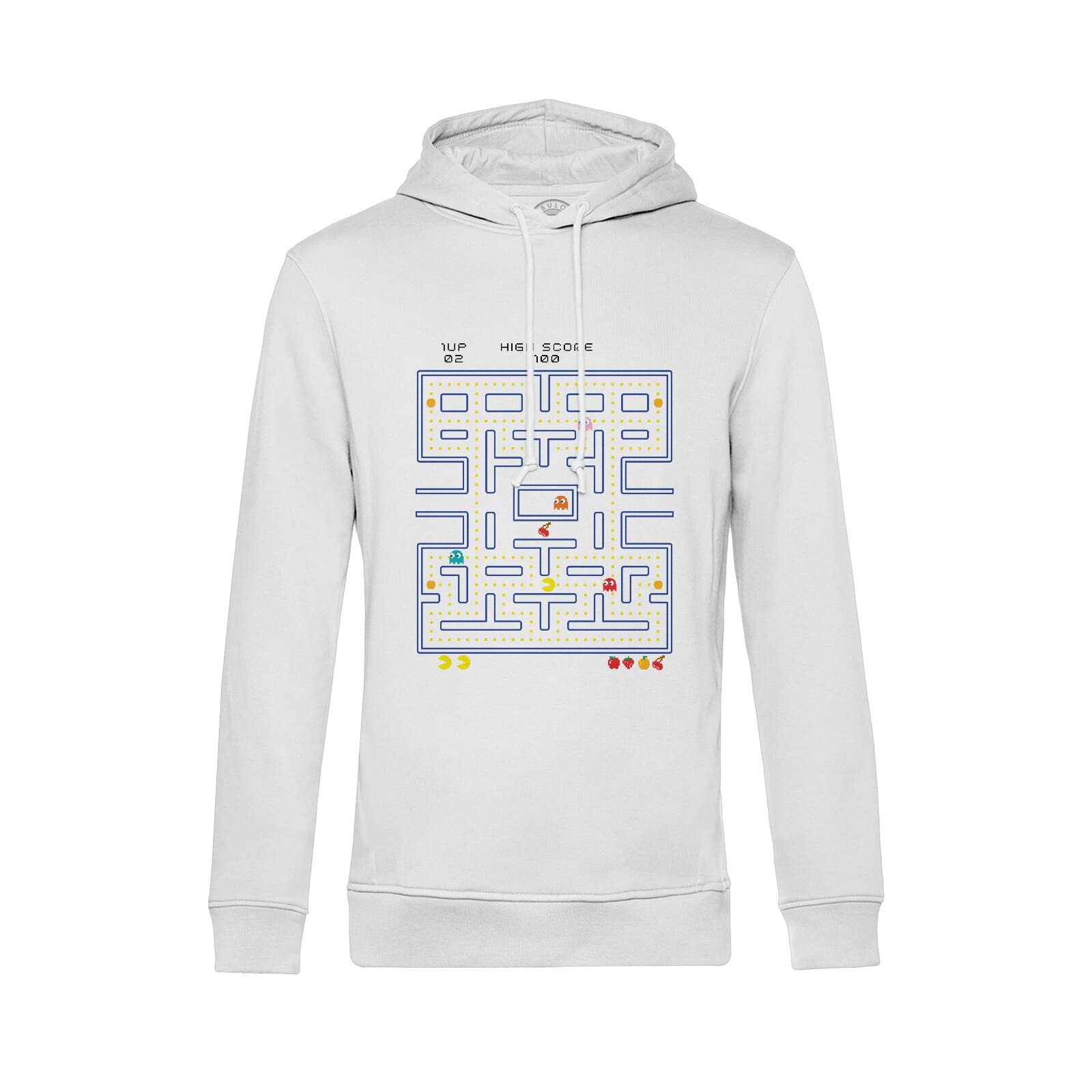 Sweat à capuche jeu vidéo rétro confortable pour remplacer vos pulls ternes - 2