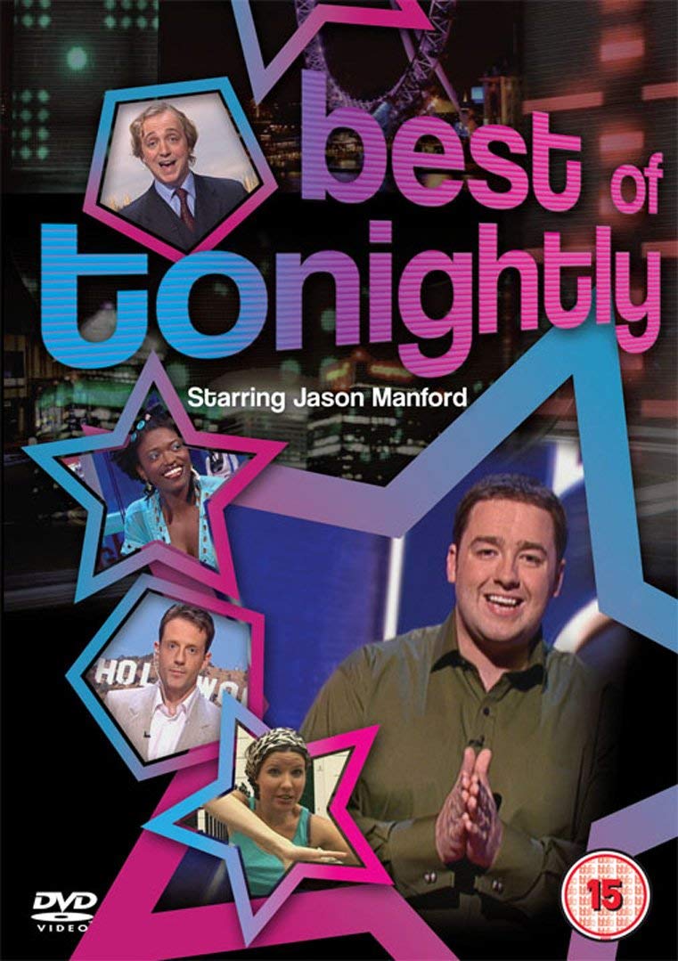 Best Of Tonightly [DVD]: Amazon.co.uk: DVD & Blu-ray