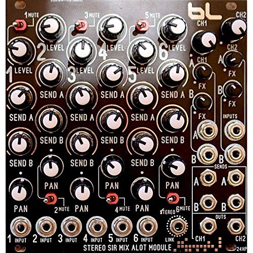 Amazon | Blue Lantern BLM Stereo Sir Mix A Lot 6チャンネル