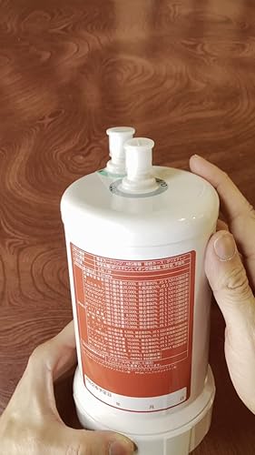 Amazon | HUC17021 浄水器カートリッジ 【17+3物質除去