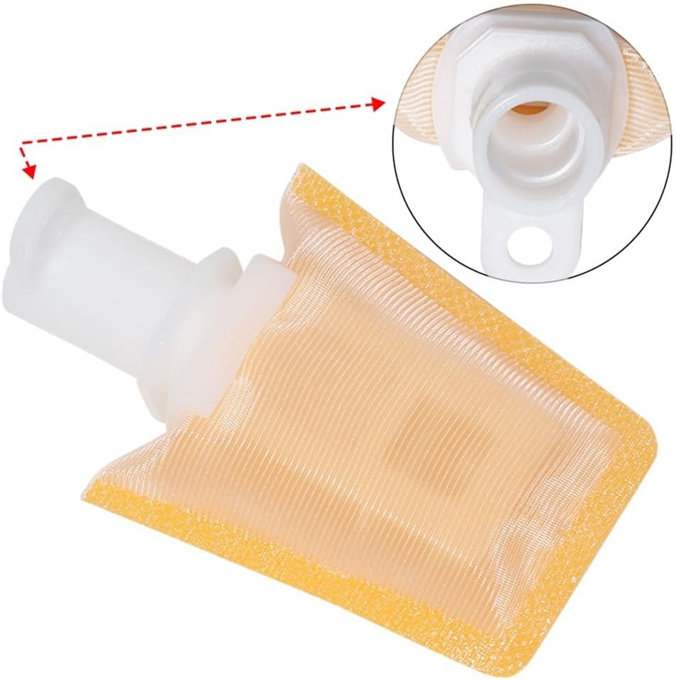 Moto Fuel Filter Strainer Fit For VZ800 Boulevard M50 2005-2017 Intruder M800 Boulevard M50 2005-2012 OEM 15420-39G00